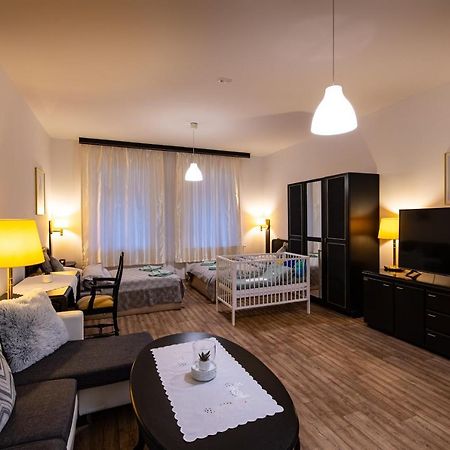 Apartament Apartman U Krizku Igława Zewnętrze zdjęcie