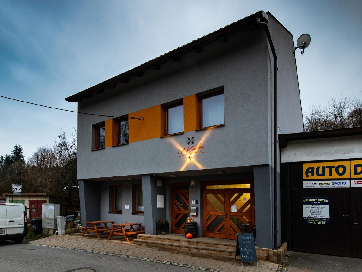 Apartman U Krizku Igława Zewnętrze zdjęcie