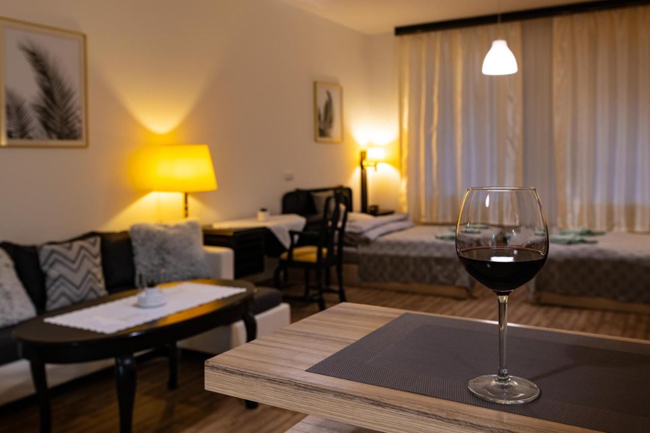 Apartman U Krizku Igława Zewnętrze zdjęcie