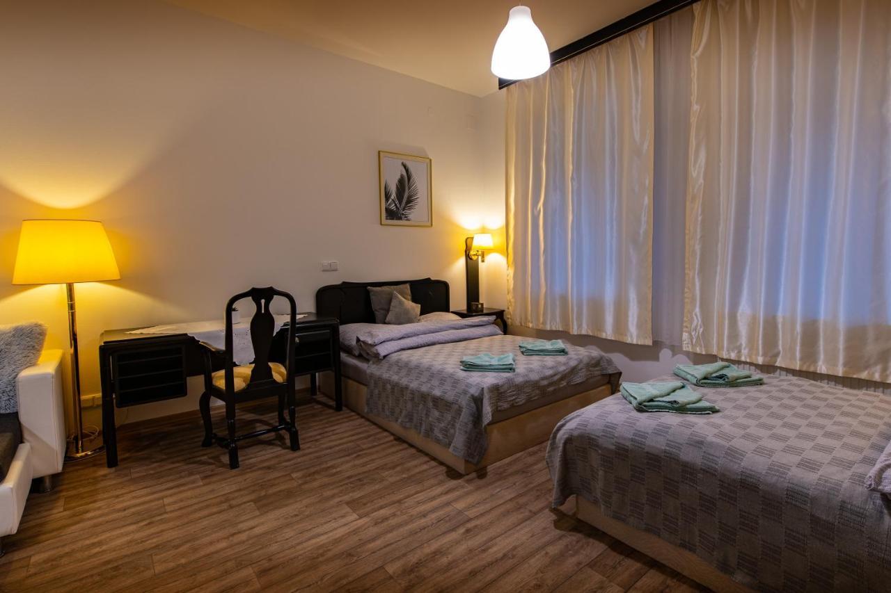 Apartman U Krizku Igława Zewnętrze zdjęcie