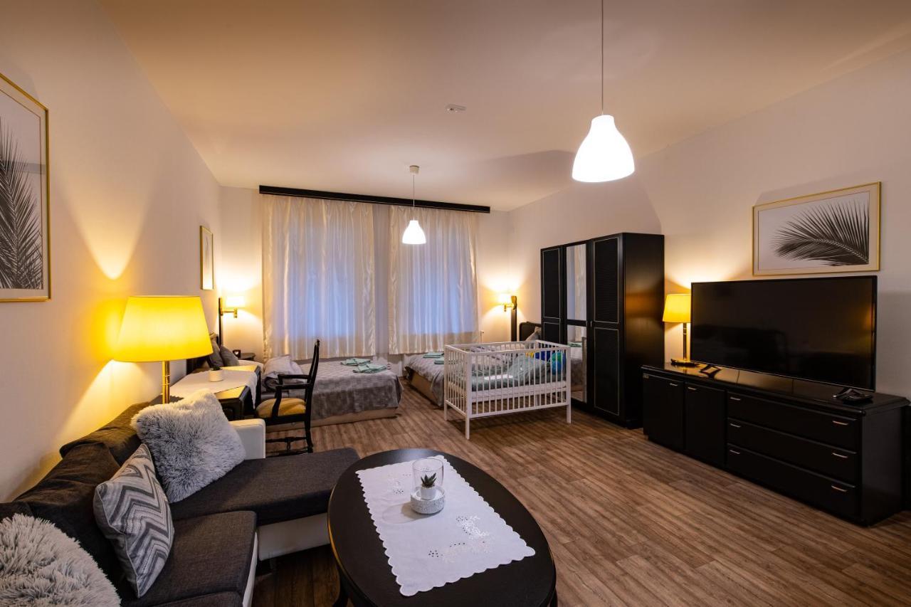 Apartman U Krizku Igława Zewnętrze zdjęcie