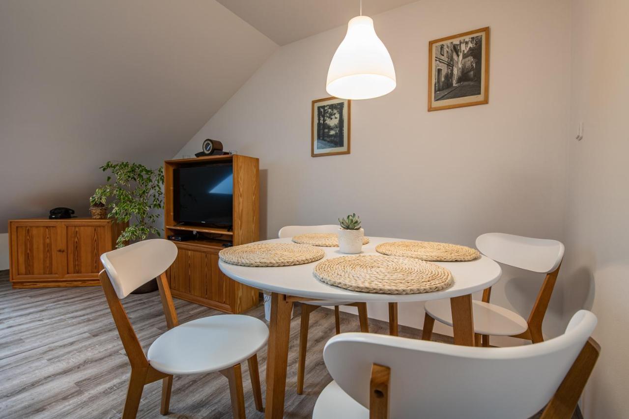 Apartament Apartman U Krizku Igława Zewnętrze zdjęcie