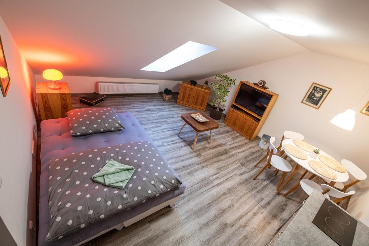 Apartman U Krizku Igława Zewnętrze zdjęcie