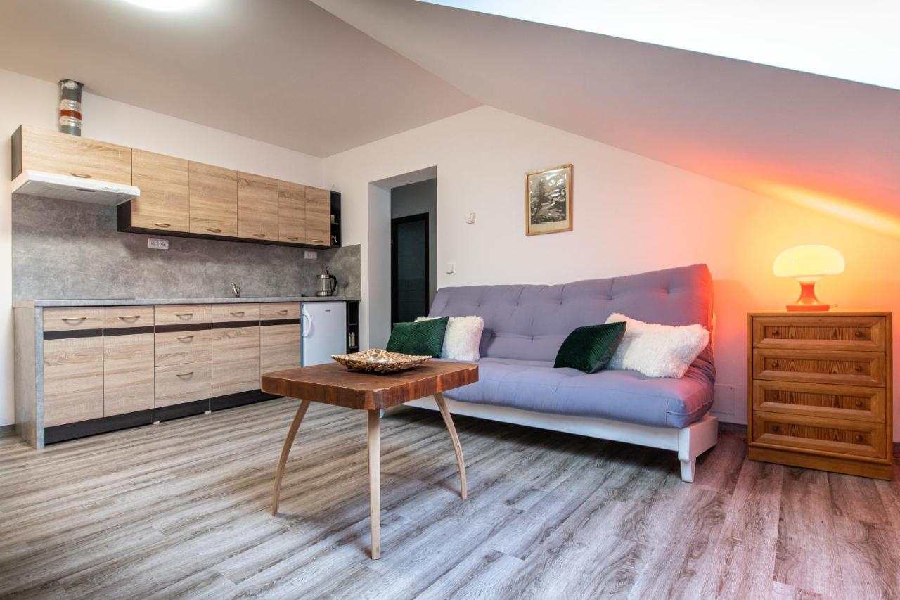 Apartament Apartman U Krizku Igława Zewnętrze zdjęcie