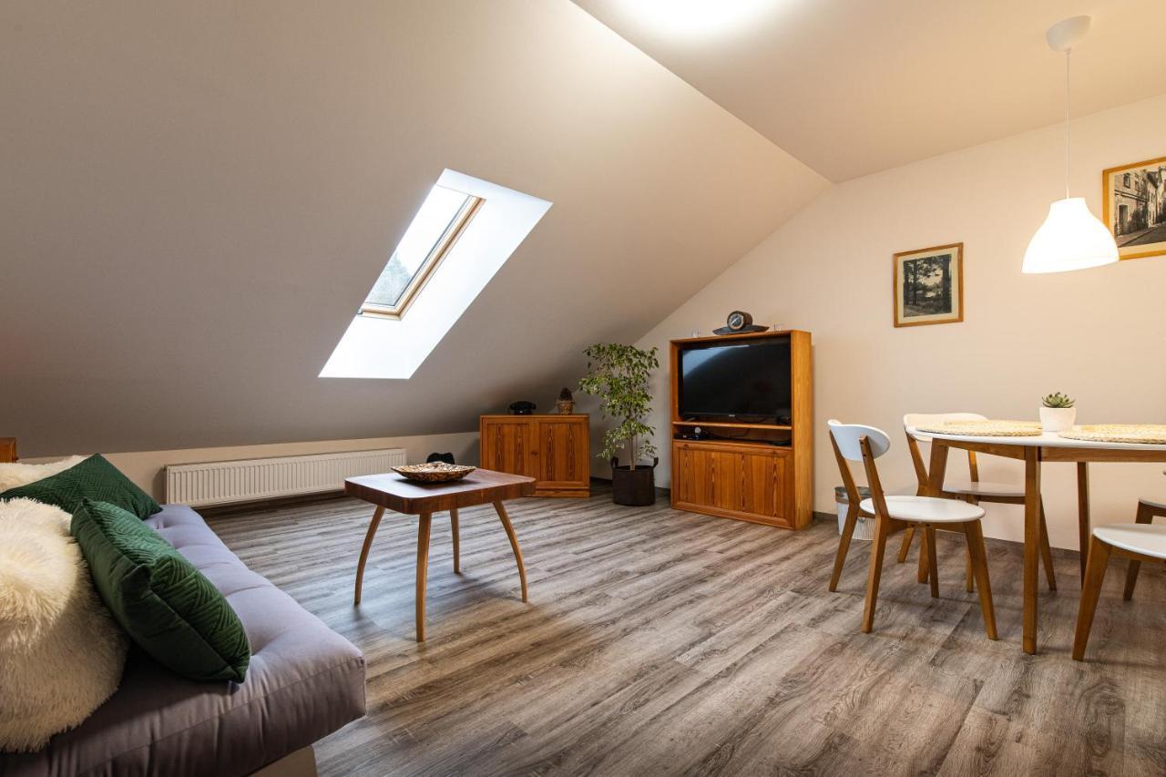 Apartman U Krizku Igława Zewnętrze zdjęcie