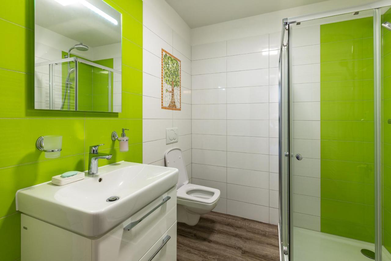 Apartman U Krizku Igława Zewnętrze zdjęcie