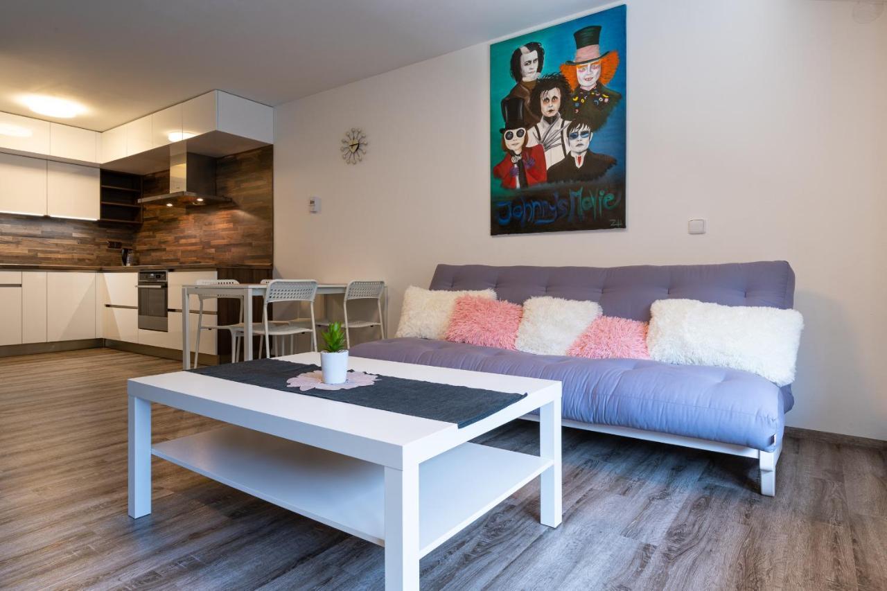 Apartament Apartman U Krizku Igława Zewnętrze zdjęcie