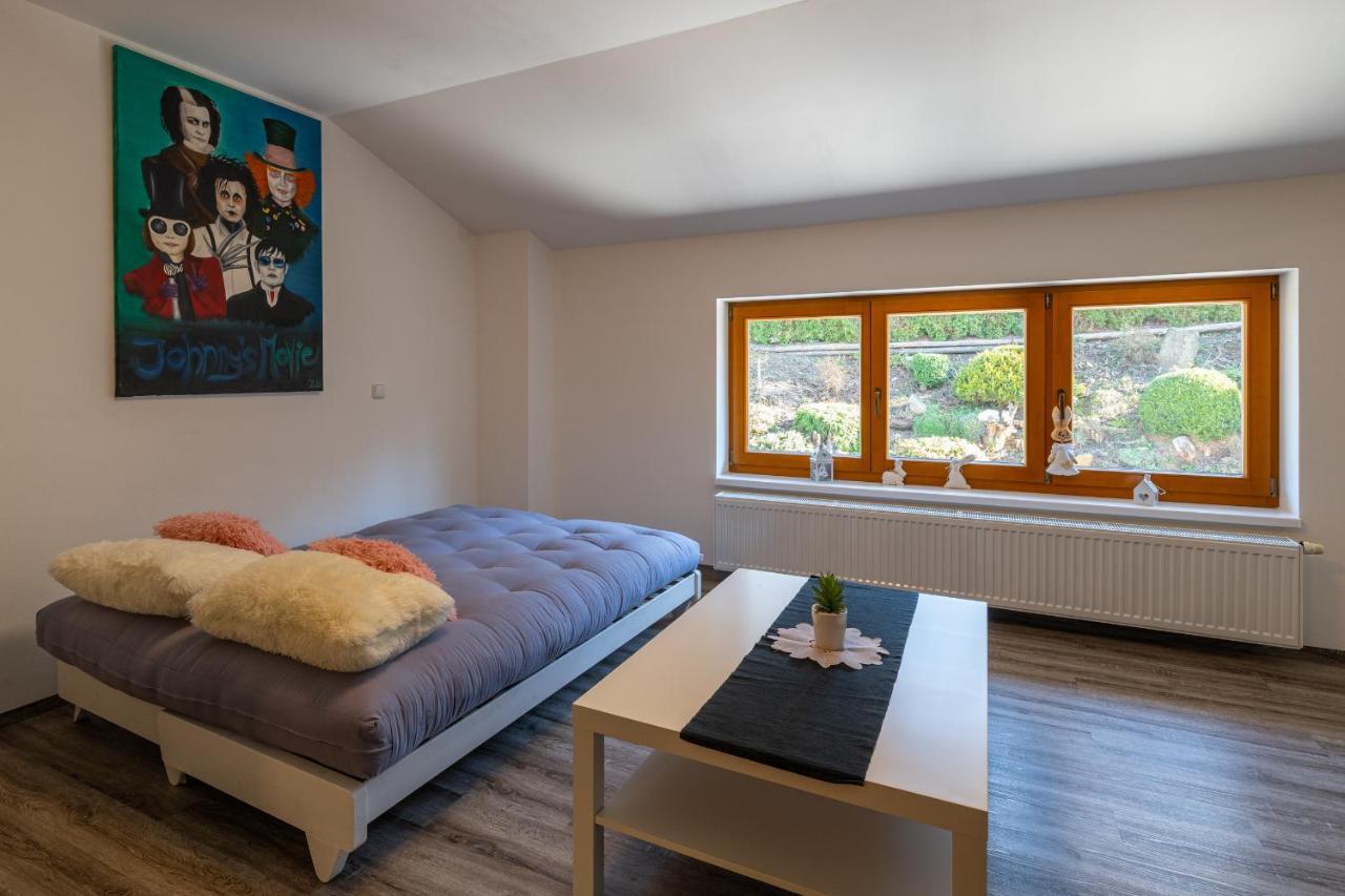 Apartament Apartman U Krizku Igława Zewnętrze zdjęcie