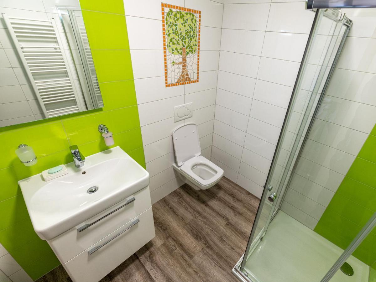 Apartament Apartman U Krizku Igława Zewnętrze zdjęcie