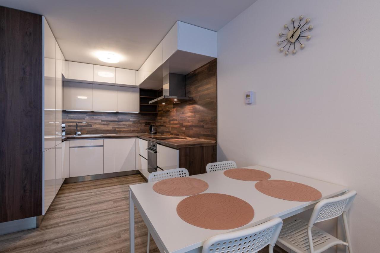 Apartman U Krizku Igława Zewnętrze zdjęcie