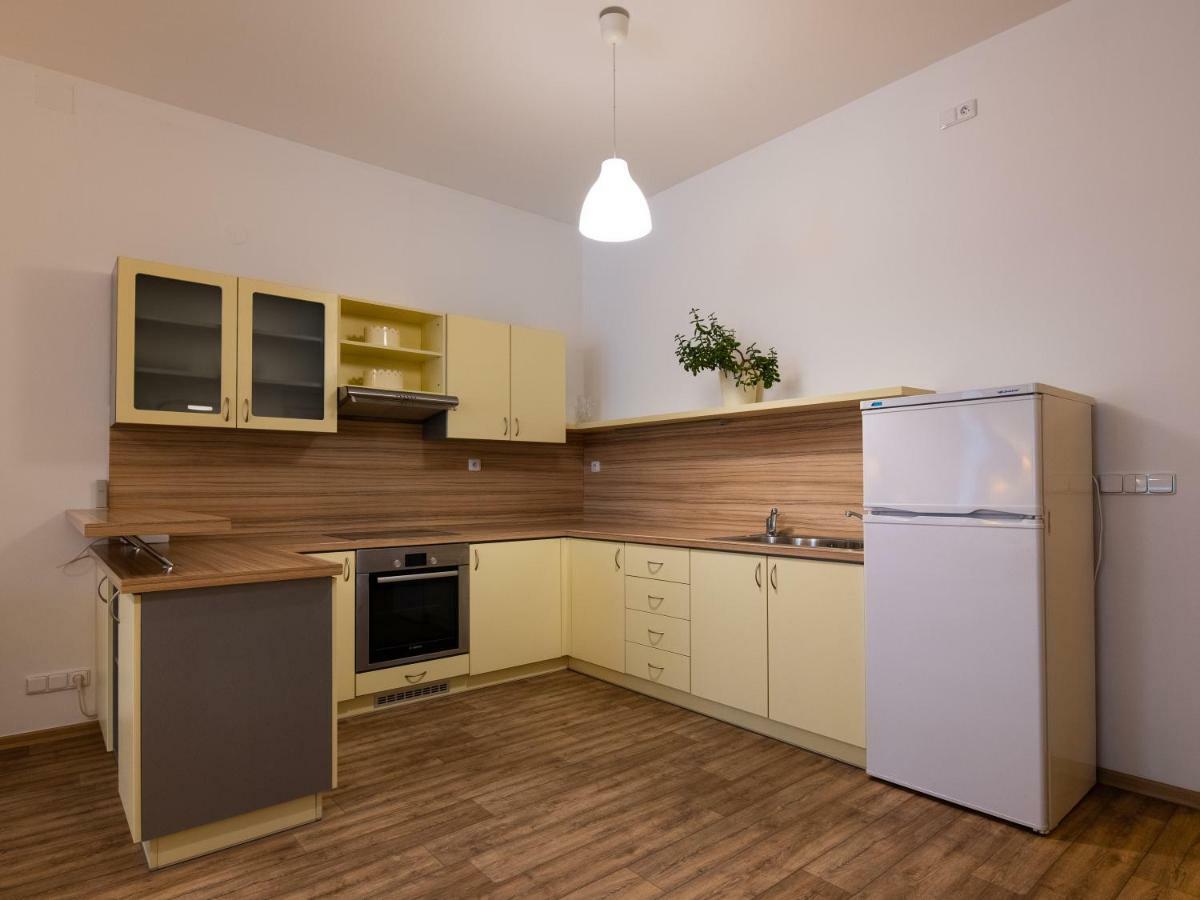 Apartament Apartman U Krizku Igława Zewnętrze zdjęcie