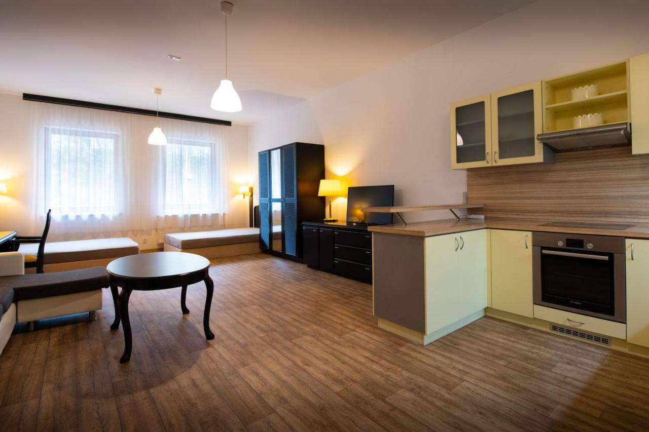 Apartament Apartman U Krizku Igława Zewnętrze zdjęcie