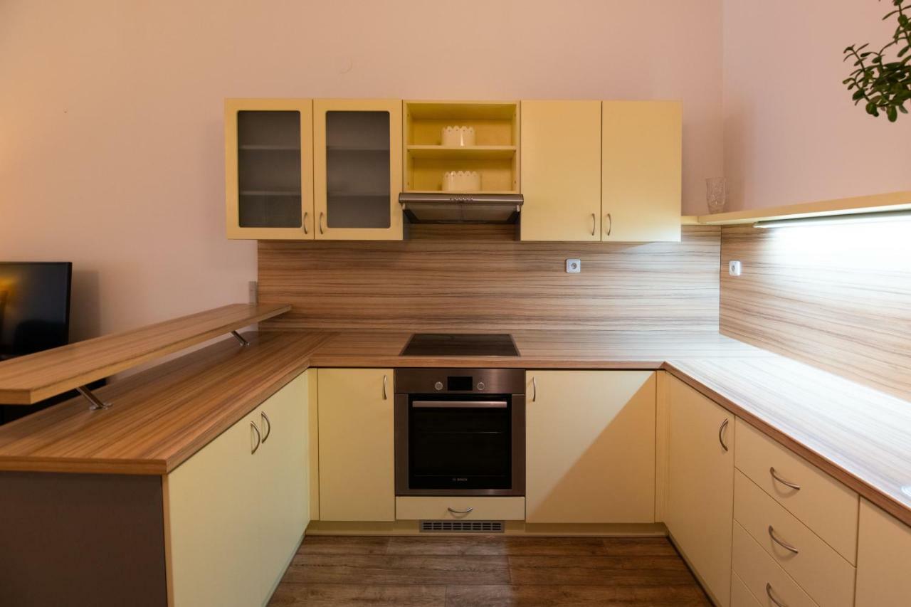 Apartament Apartman U Krizku Igława Zewnętrze zdjęcie