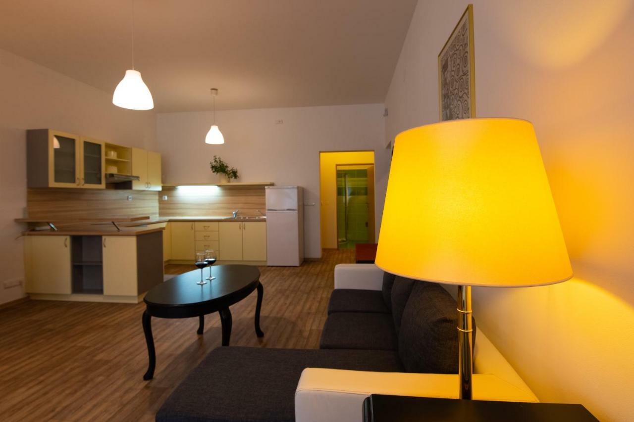 Apartman U Krizku Igława Zewnętrze zdjęcie